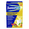 Multi-Symptom Severe Cold Hot Liquid Powder