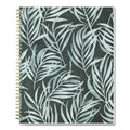 Dark Gray Gale Lesson Planner