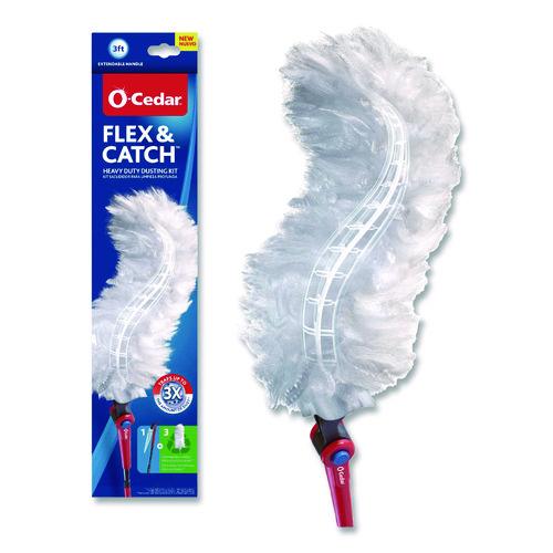 Flex and Catch Heavy-Duty Dusting Kit