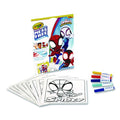 Spidey and His Amazing Friends Color Wonder Kit