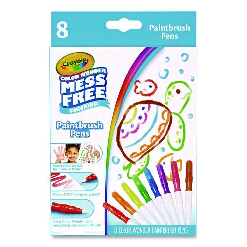 Color Wonder Paintbrush Pens