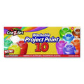 Washable Project Paints