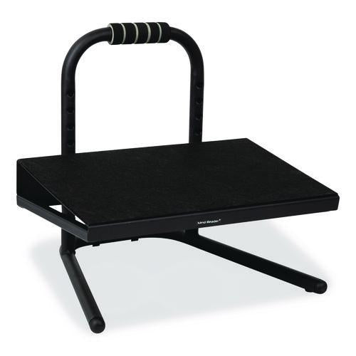 Adjustable Height Tilt Foot Rest