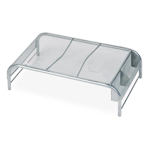 Metal Mesh Monitor Stand