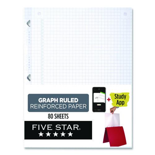 Reinforced Filler Paper Plus Study App