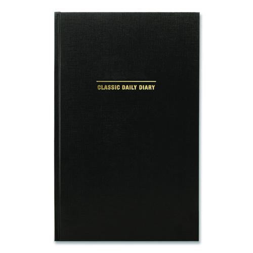 Classic Hardbound Daily Planner