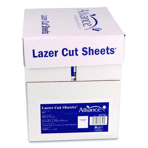 Laser Cut Sheets