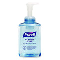 CLEAN RELEASE Technology (CRT) HEALTHY SOAP High Performance Foam