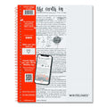 Whitelines Notebook