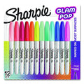 Glam Pop Permanent Markers