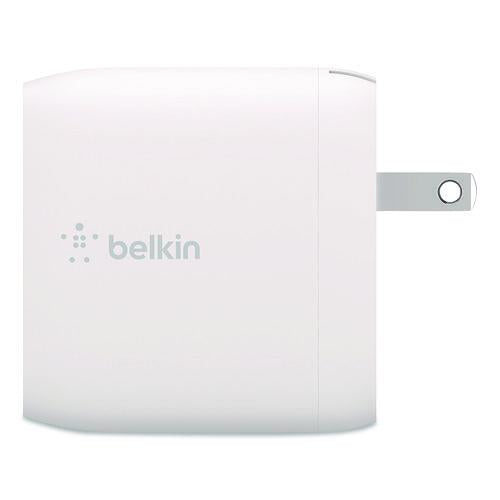 BOOST CHARGE Dual USB-A Wall Charger