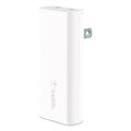 BOOST CHARGE Dual Wall Charger with PPS + USB-C Cable with Lightning Connector