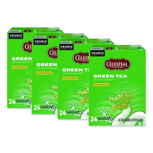 Green Tea K-Cups