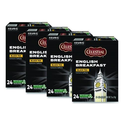 English Breakfast Black Tea K-Cups