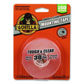 Tough and Clear Double-Sided Mounting Tape