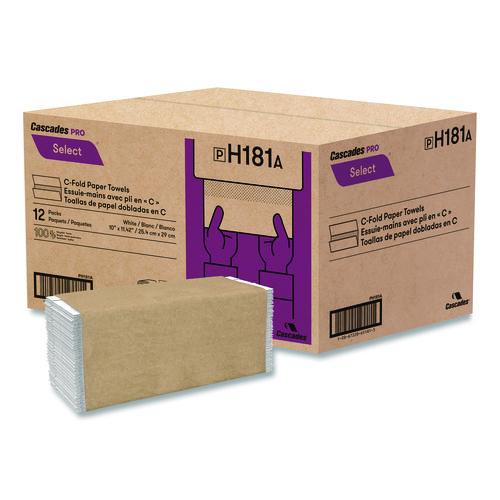 Select Folded Paper Towels