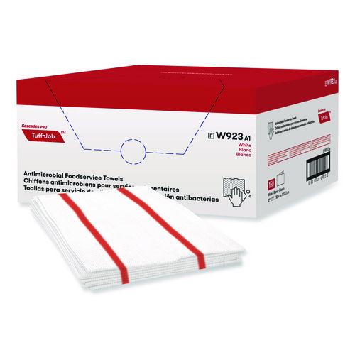 Tuff-Job Guard Antimicrobial Towels