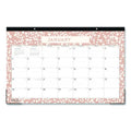 Natalya Desk Pad Calendar