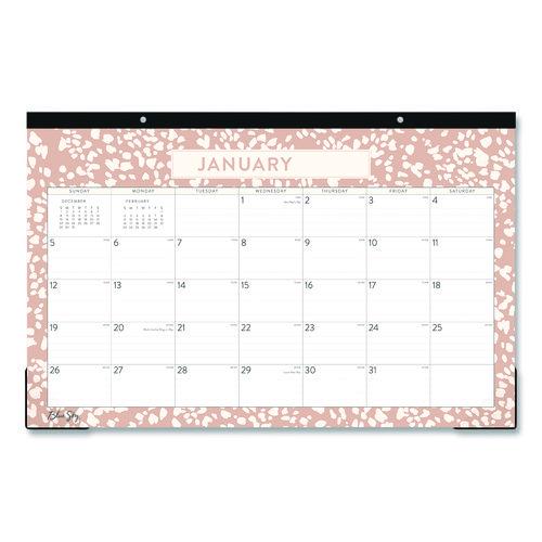Natalya Desk Pad Calendar