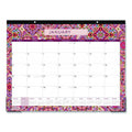 Amalia Desk Pad Calendar