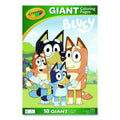 Bluey Giant Coloring Pages