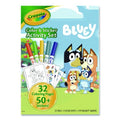 Bluey Color and Sticker Activity Set
