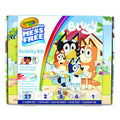 Bluey Color Wonder Activity Kit