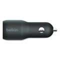 BOOST CHARGE Dual Car Charger with PPS