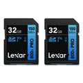 High Performance PRO BLUE Series SDHC Memory Card