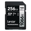 Professional SILVER Series SDXC Memory Card