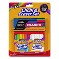 Chalk and Eraser Set