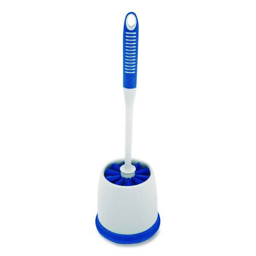 Toilet Bowl Brush and Caddy