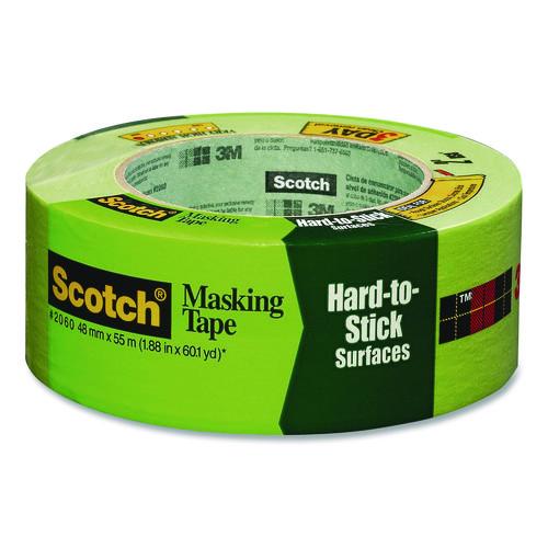 Green Masking Tape