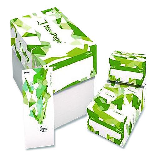 Premium Futura New Page Digital Cover Paper