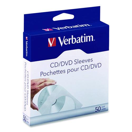 CD/DVD Sleeves