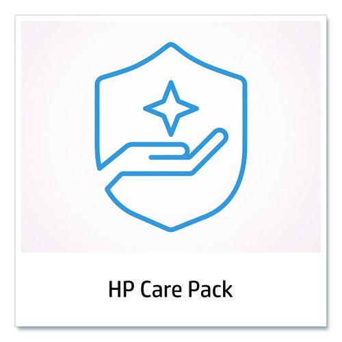 5-Year Next Business Day Onsite Hardware Support for HP DesignJet T2600 2RL F Printers