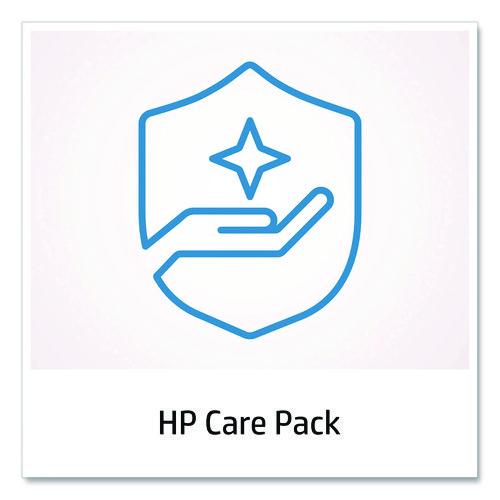 4-Year Next Business Day Onsite HW Support for HP DesignJet T2600 2RL Printers
