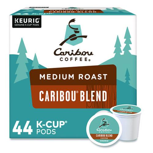 Caribou Blend Coffee K-Cups