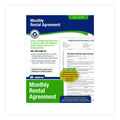 Month-to-Month Residential Rental Agreement Digital Download with Instructions