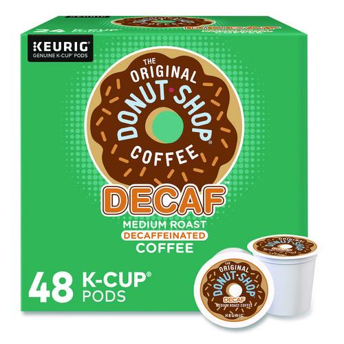 Decaf Coffee K-Cup Pods