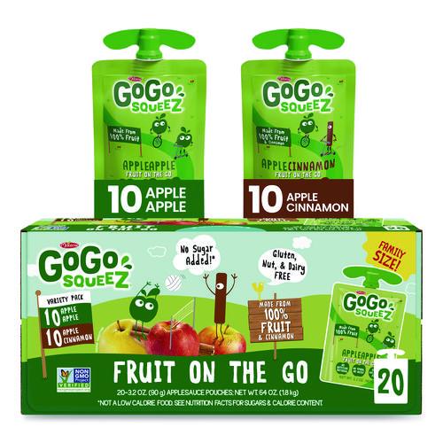 Fruit on the Go