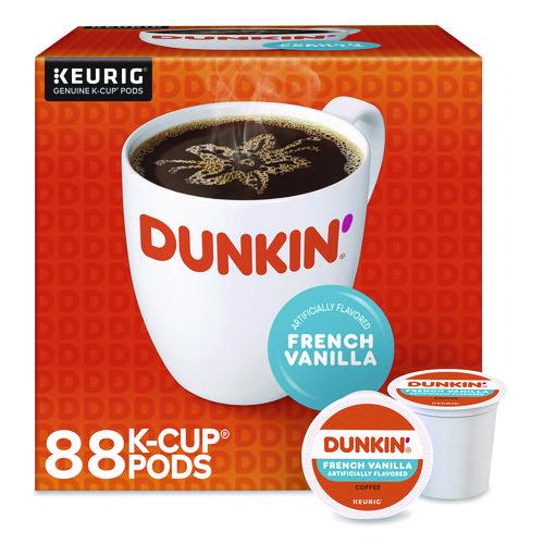 French Vanilla Coffee K-Cup Pods