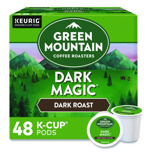 Dark Magic Extra Bold Coffee K-Cups