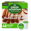 Caramel Vanilla Cream Coffee K-Cups