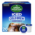 Almond Vanilla Brew Over Ice Coffee K-Cups