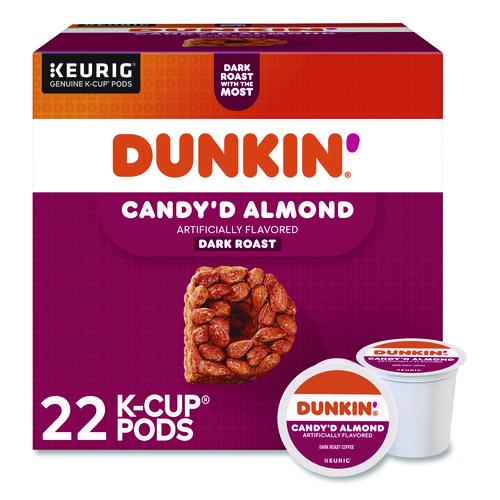 Candy'd Almond Coffee K-Cups