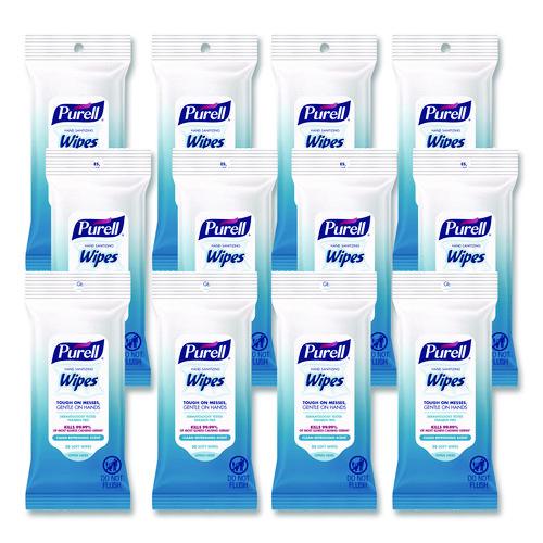 Hand Sanitizing Wipes