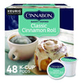 Classic Cinnamon Roll Coffee K-Cups
