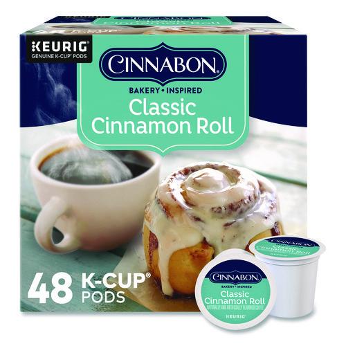 Classic Cinnamon Roll Coffee K-Cups
