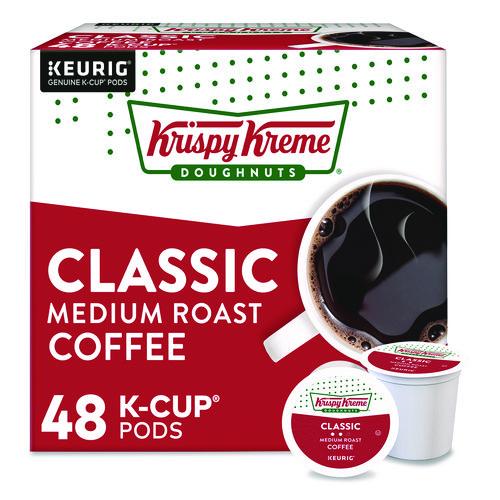 Classic Coffee K-Cups